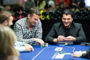 Игроки в покер среди русскоязычных знаменитостей