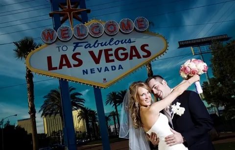 Организации свадеб в казино Лас-Вегаса