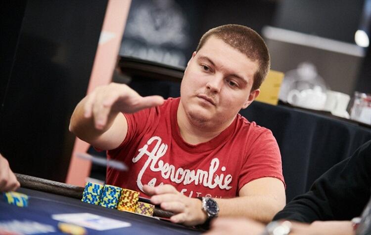 Андрей Котельников выиграл турнир серии WPT Online