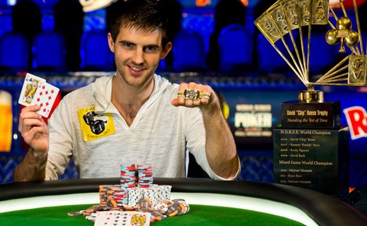 Успехи покерного гения – Мэтью Эштон