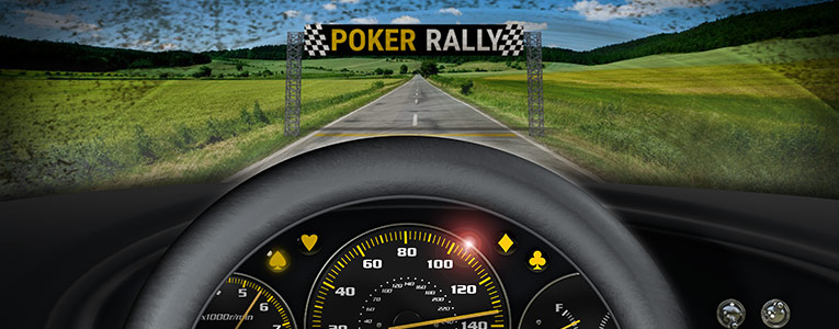 $500 еженедельно в рамках акции Poker Rally