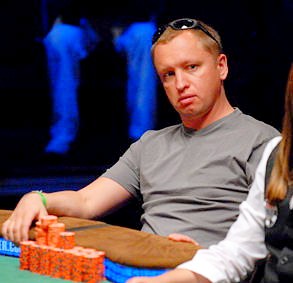 Александр Кравченко – «российский  атлант» большого покера