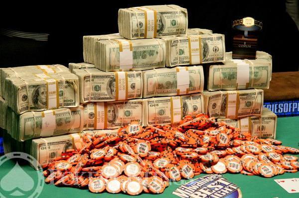 Чем деньги являются в покере – средством или целью?