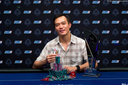 Джон Джуанда – 45-кратный призер WSOP