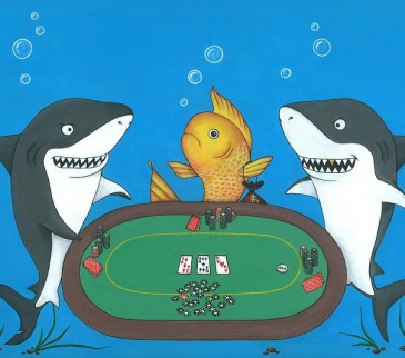 Фиш в покере: возможно ли обойтись без софта?