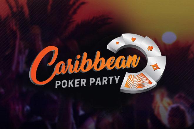 Главный спонсор No Limit Gaming и чипкаунт Millions World на Caribbean Poker Party