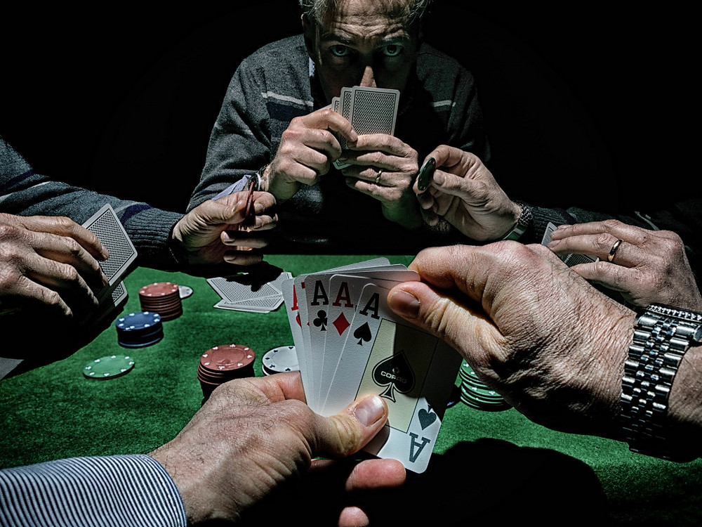 Гриндер в покере