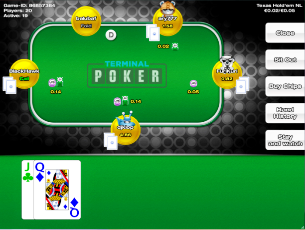 Покерная сеть InstaDeal