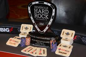 Итоги ивента Seminole Hard Rock Poker Open и выиграй поездку на Caribbean Poker Party (CPP)!
