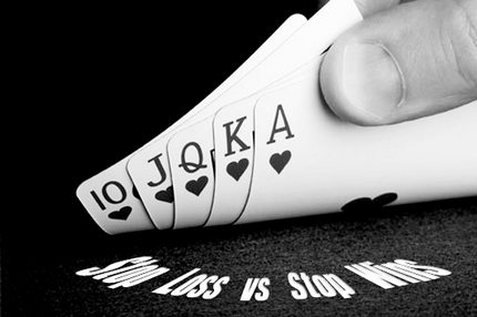 Как использовать "стоп-лосс" игроку в покер?
