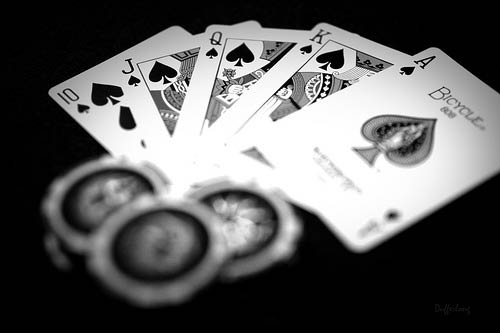 Когда нужно выйти из игры в покер?
