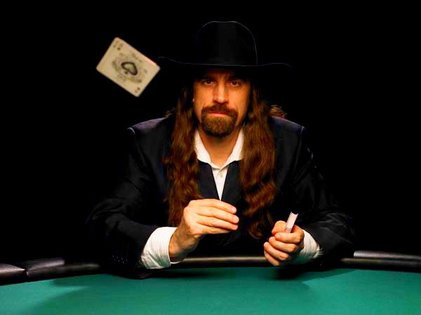 Крис Фергюсон – король покера