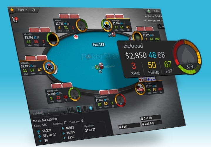 покер бот для онлайн покера