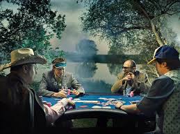 Места отдыха для не самого богатого игрока в покер 