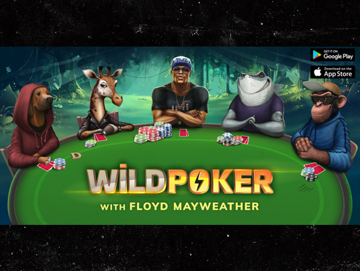 Мейвезер — персонаж Wild Poker и PokerGO запускает новую серию 