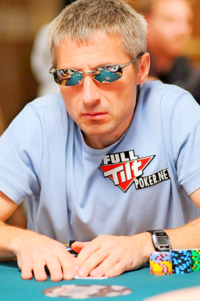 Николай Евдаков - рекордсмен Мировой серии покера