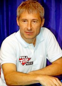 Николай Евдаков - рекордсмен Мировой серии покера