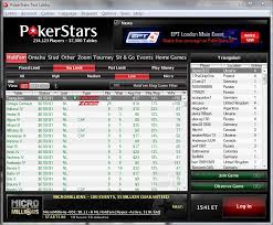 Ограбление казино Bellagio и обновление турнирного лобби PokerStars