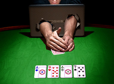 Онлайн надоел, переходим к живому покеру