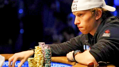 Питер Истгейт – молодой гений покера