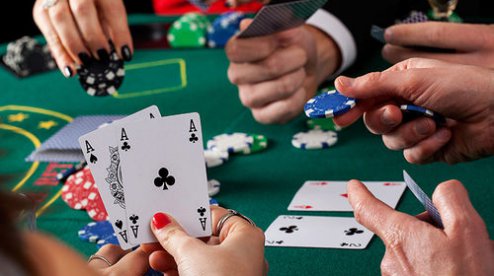 Разнообразие покерных игр