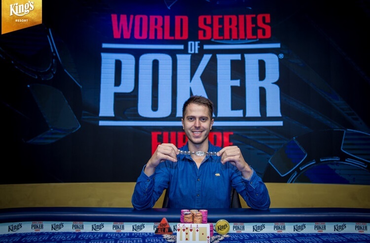 Сбербанк блокирует пополнение покер-румов, а Норберт Шекси забрал золотой браслет на WSOPE 2018