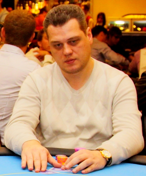 Сергей Рыбаченко – яркий представитель России на мировой покер-арене