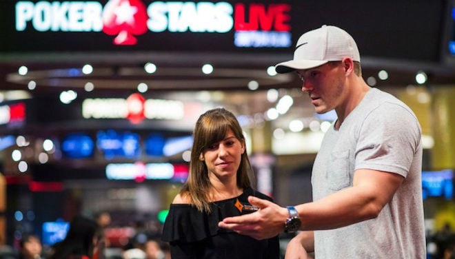 Старт PokerStars Players Championship, запрет россиянам для игры в PSPC, а Кристен Бикнелл попала в ТОП GPI