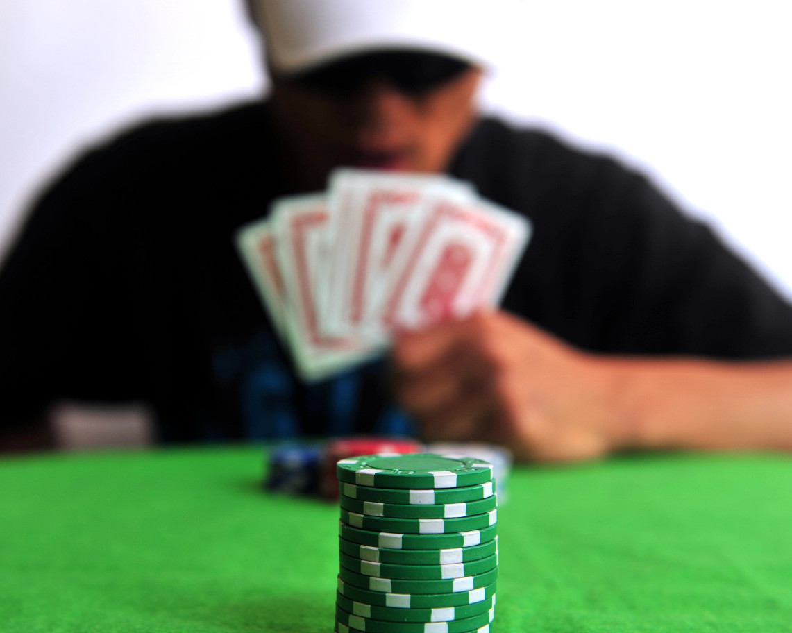 Влияние азартных игр на психологическое состояние